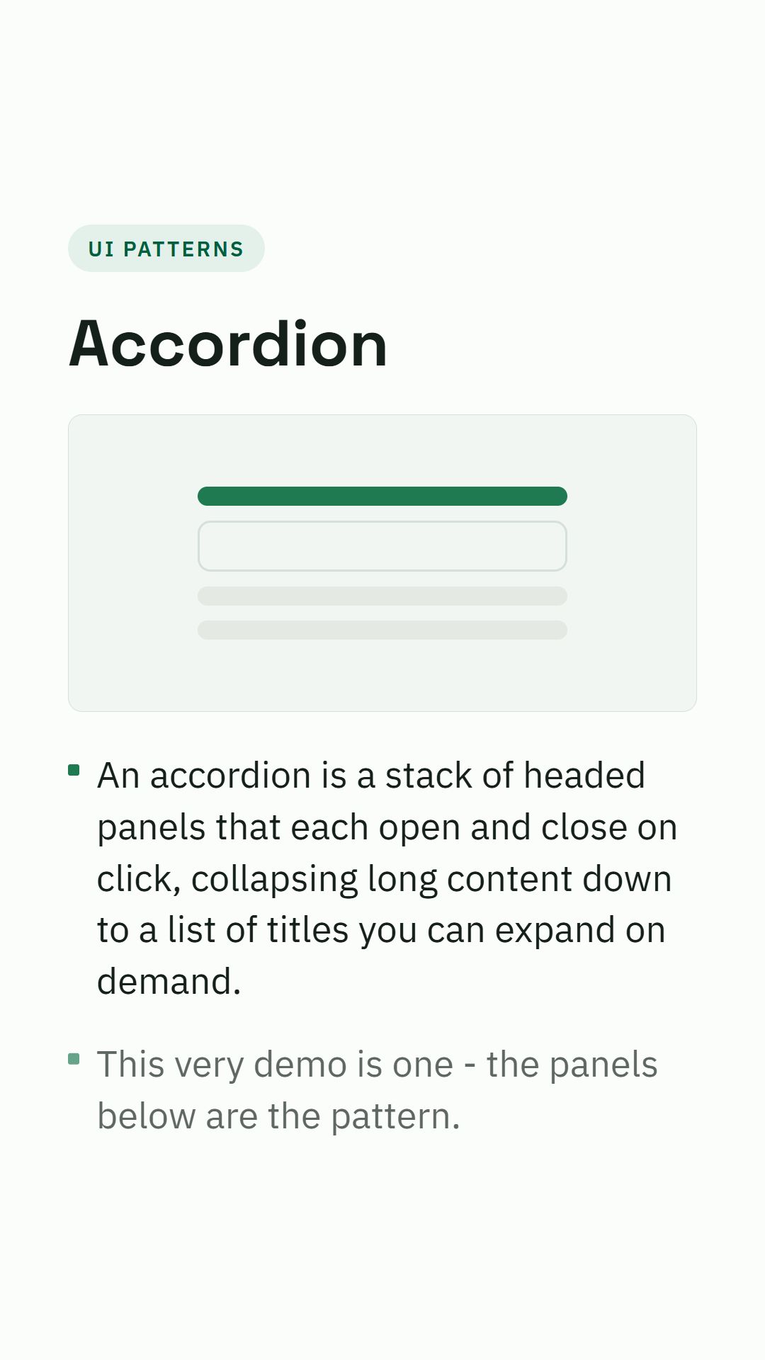 Still from the Accordion video